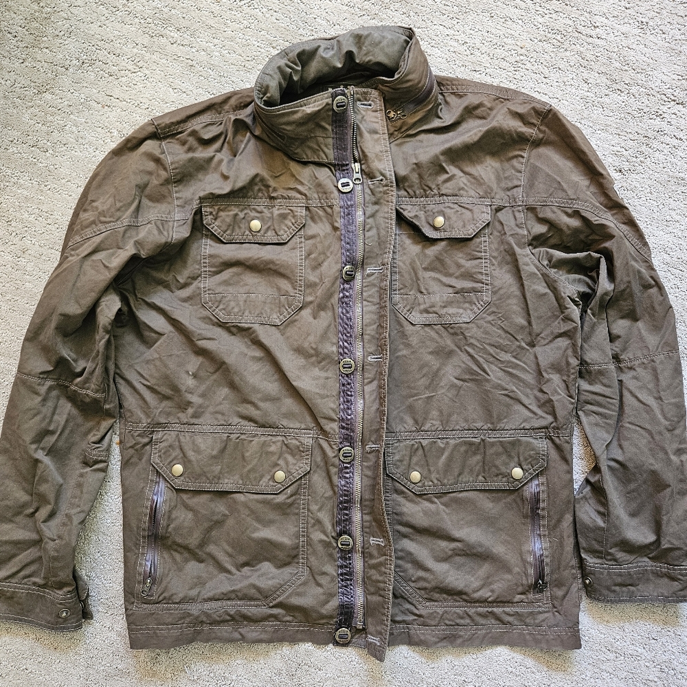 Kuhl mens xl jacket